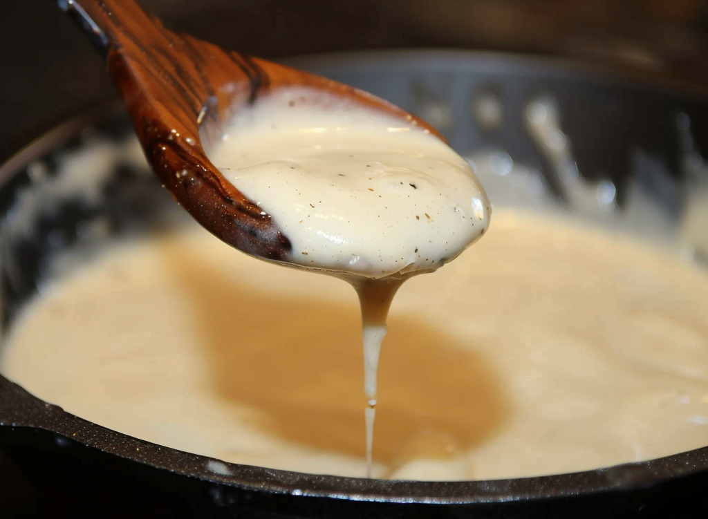 bechamel sauce recipe